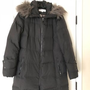 Calvin Klein Down winter puffy coat